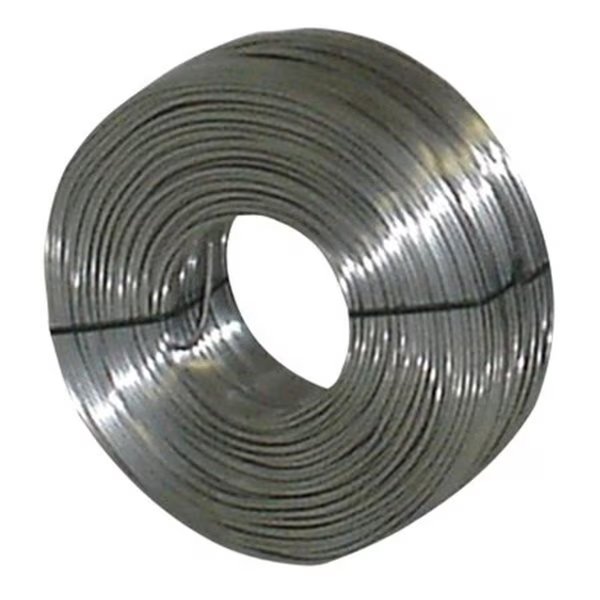 Ideal Reel 132-77536 16 Gauge Galvanized Tie Wire - 3.5lbs., Ideal Reel, Mfr#: 132-77536